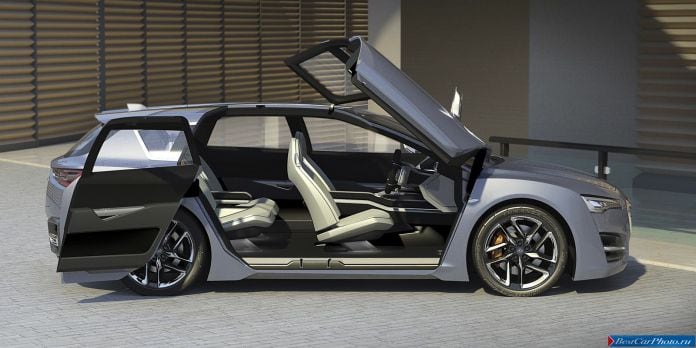 2011 Subaru Advanced Tourer Concept - фотография 3 из 12 2011 Subaru Advanced Tourer Concept - фотография 3 из 12