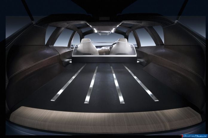 2011 Subaru Advanced Tourer Concept - фотография 7 из 12 2011 Subaru Advanced Tourer Concept - фотография 7 из 12