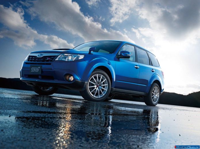 2011 Subaru Forester tS - фотография 1 из 31 2011 Subaru Forester tS - фотография 1 из 31