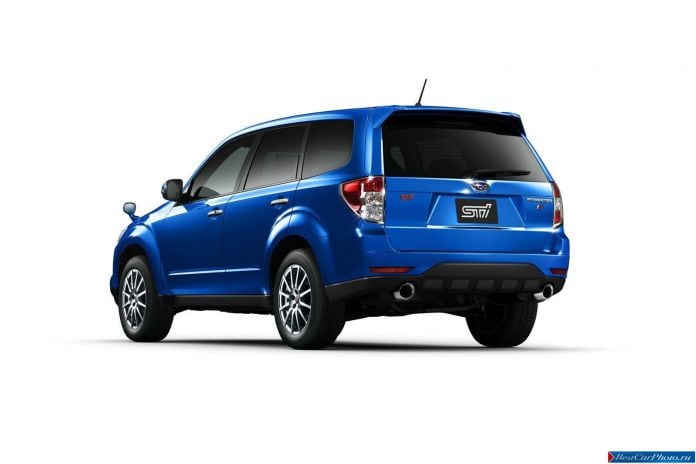 2011 Subaru Forester tS - фотография 7 из 31 2011 Subaru Forester tS - фотография 7 из 31