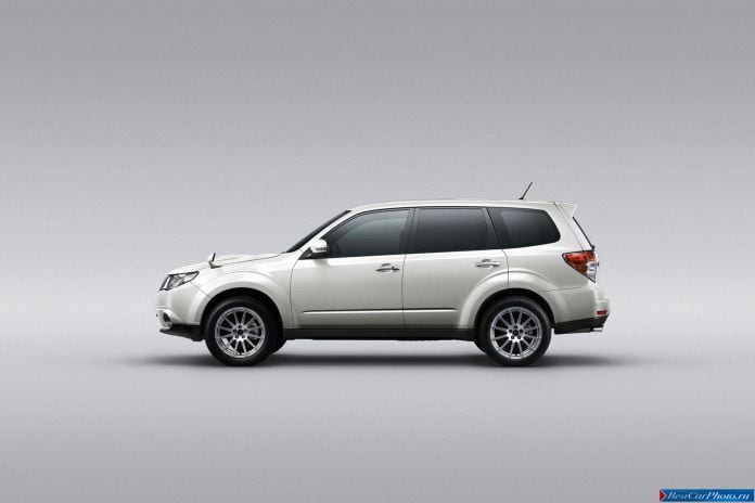 2011 Subaru Forester tS - фотография 8 из 31 2011 Subaru Forester tS - фотография 8 из 31