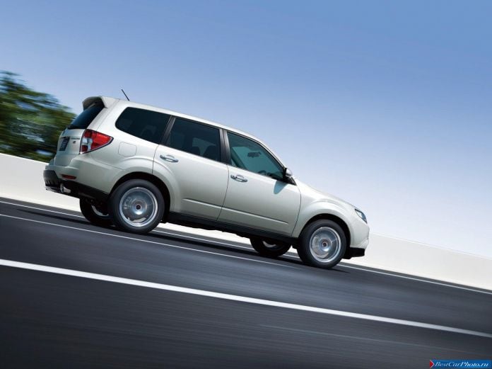 2011 Subaru Forester tS - фотография 9 из 31 2011 Subaru Forester tS - фотография 9 из 31