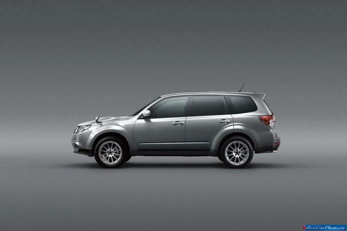 2011 Subaru Forester tS - фотография 10 из 31 2011 Subaru Forester tS - фотография 10 из 31