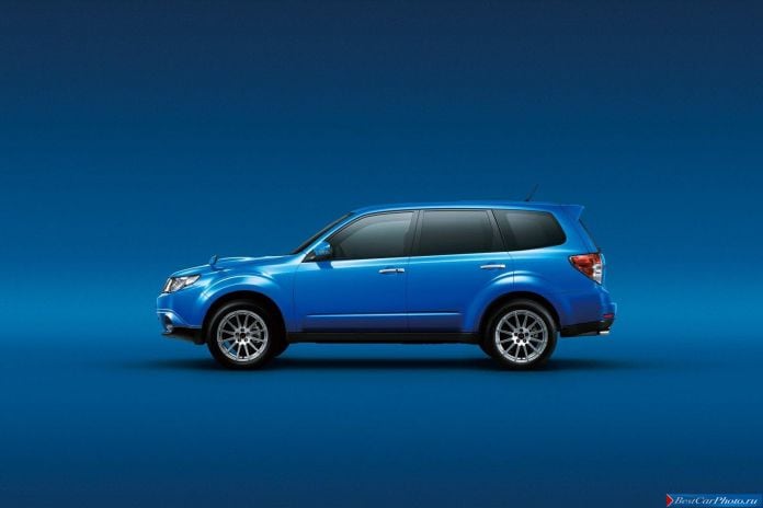 2011 Subaru Forester tS - фотография 11 из 31 2011 Subaru Forester tS - фотография 11 из 31