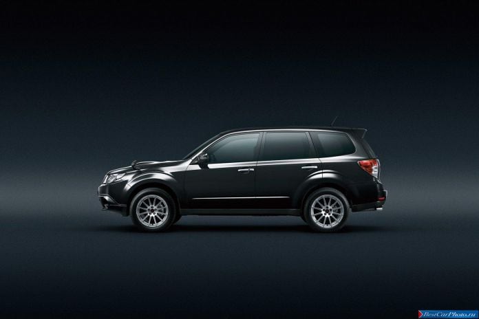 2011 Subaru Forester tS - фотография 12 из 31 2011 Subaru Forester tS - фотография 12 из 31