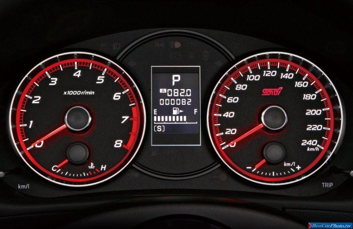 2011 Subaru Forester tS - фотография 26 из 31 2011 Subaru Forester tS - фотография 26 из 31