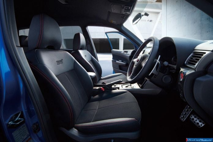 2011 Subaru Forester tS - фотография 28 из 31 2011 Subaru Forester tS - фотография 28 из 31