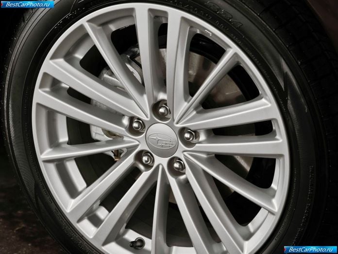 2012 Subaru Impreza - фотография 45 из 45
