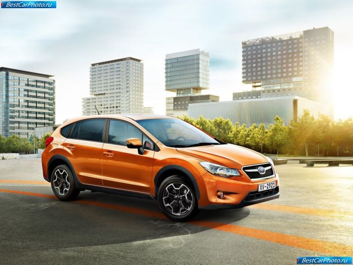 2012 Subaru Xv - фотография 1 из 22 2012 Subaru Xv - фотография 1 из 22