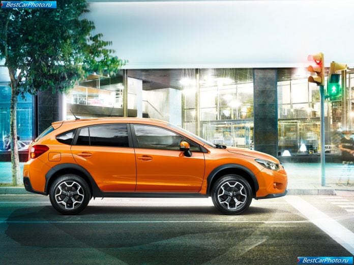 2012 Subaru Xv - фотография 2 из 22 2012 Subaru Xv - фотография 2 из 22