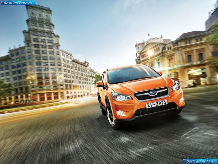 2012 Subaru Xv - фотография 4 из 22 2012 Subaru Xv - фотография 4 из 22