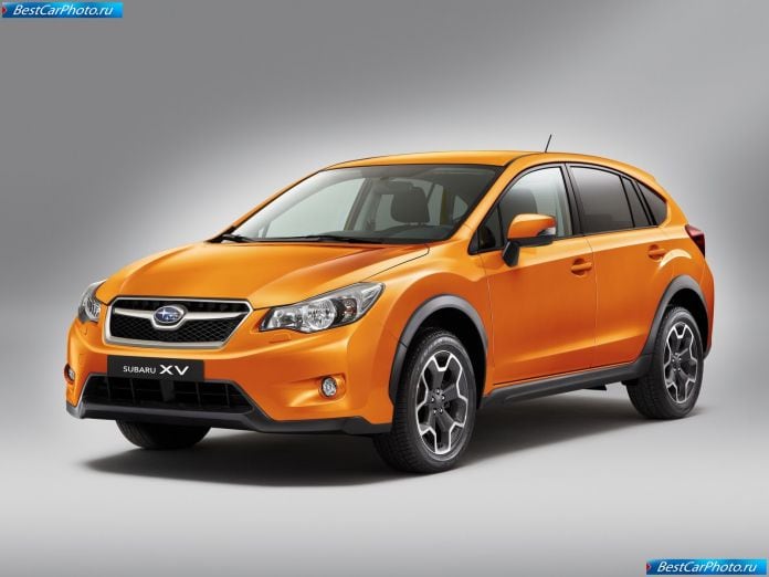 2012 Subaru Xv - фотография 6 из 22 2012 Subaru Xv - фотография 6 из 22