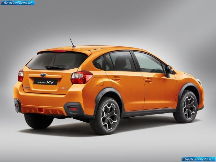 2012 Subaru Xv - фотография 7 из 22 2012 Subaru Xv - фотография 7 из 22