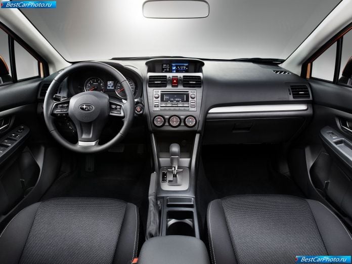 2012 Subaru Xv - фотография 10 из 22 2012 Subaru Xv - фотография 10 из 22