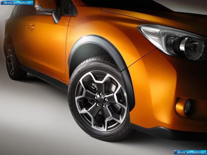 2012 Subaru Xv - фотография 17 из 22 2012 Subaru Xv - фотография 17 из 22