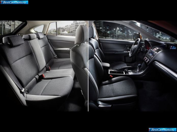 2012 Subaru Xv - фотография 20 из 22 2012 Subaru Xv - фотография 20 из 22