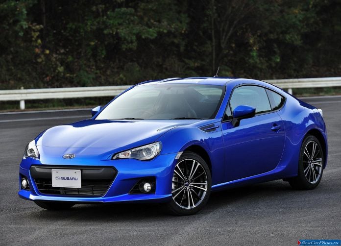 2013 Subaru BRZ - фотография 7 из 215 2013 Subaru BRZ - фотография 7 из 215