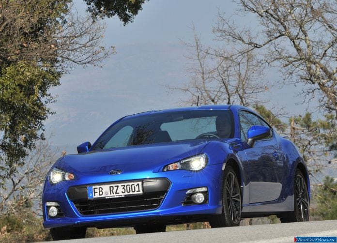 2013 Subaru BRZ - фотография 8 из 215