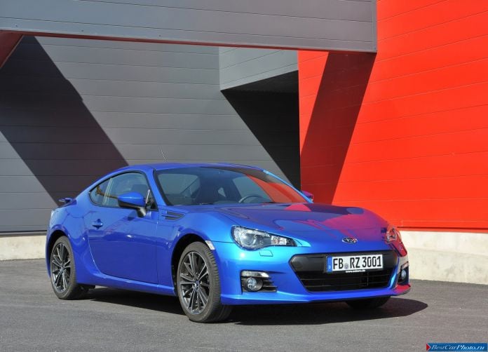 2013 Subaru BRZ - фотография 9 из 215 2013 Subaru BRZ - фотография 9 из 215