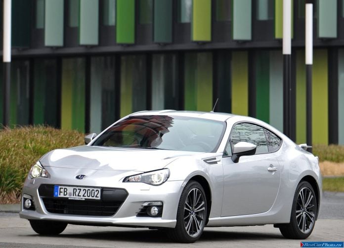 2013 Subaru BRZ - фотография 12 из 215