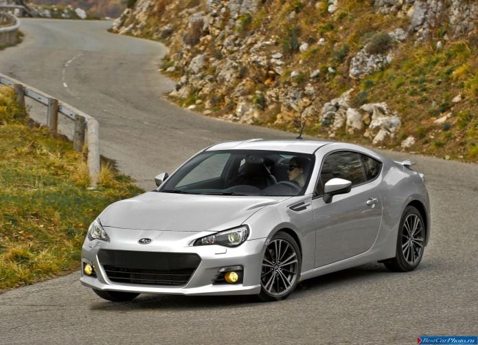 2013 Subaru BRZ - фотография 13 из 215