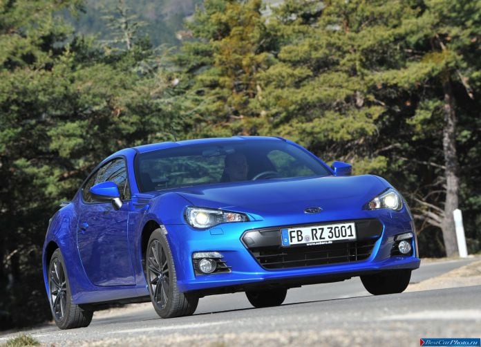 2013 Subaru BRZ - фотография 14 из 215