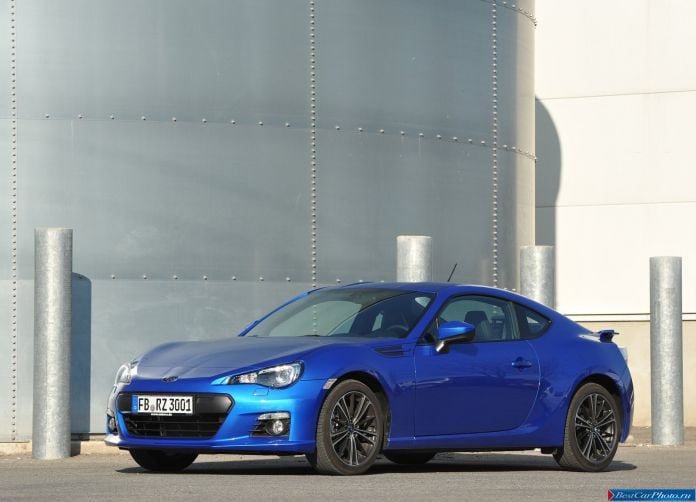 2013 Subaru BRZ - фотография 15 из 215
