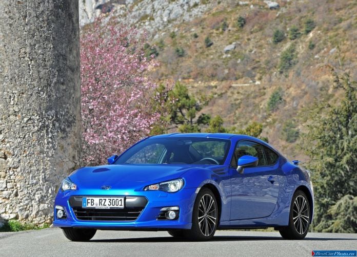 2013 Subaru BRZ - фотография 16 из 215