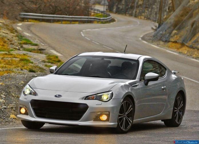 2013 Subaru BRZ - фотография 17 из 215