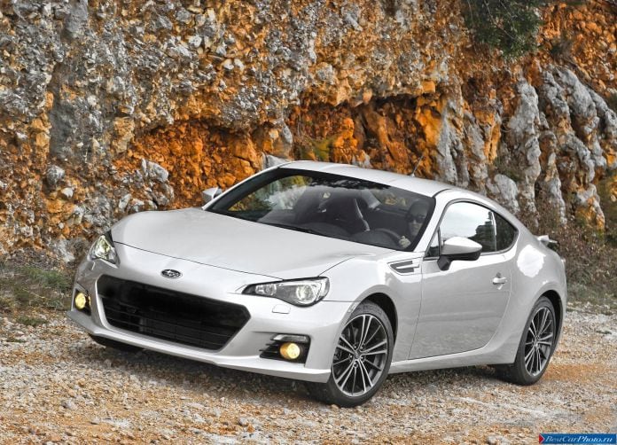 2013 Subaru BRZ - фотография 19 из 215 2013 Subaru BRZ - фотография 19 из 215