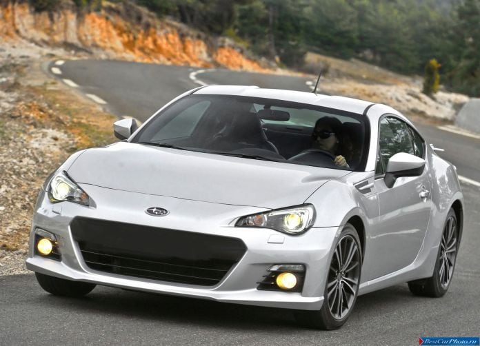 2013 Subaru BRZ - фотография 20 из 215 2013 Subaru BRZ - фотография 20 из 215