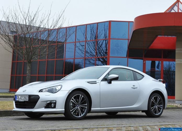 2013 Subaru BRZ - фотография 22 из 215 2013 Subaru BRZ - фотография 22 из 215