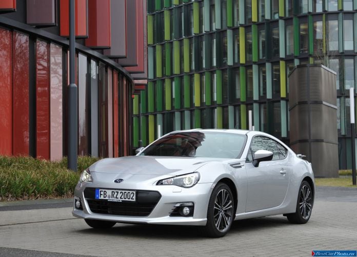2013 Subaru BRZ - фотография 23 из 215 2013 Subaru BRZ - фотография 23 из 215