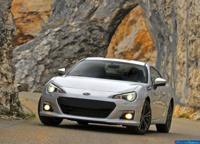 2013 Subaru BRZ - фотография 24 из 215 2013 Subaru BRZ - фотография 24 из 215
