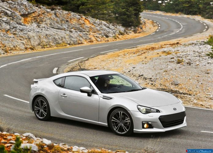 2013 Subaru BRZ - фотография 27 из 215