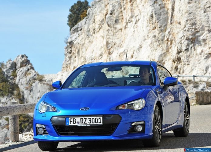2013 Subaru BRZ - фотография 28 из 215 2013 Subaru BRZ - фотография 28 из 215