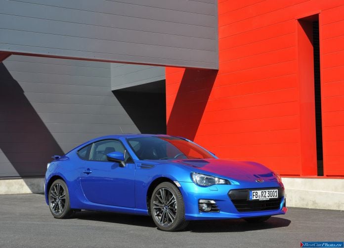 2013 Subaru BRZ - фотография 29 из 215 2013 Subaru BRZ - фотография 29 из 215