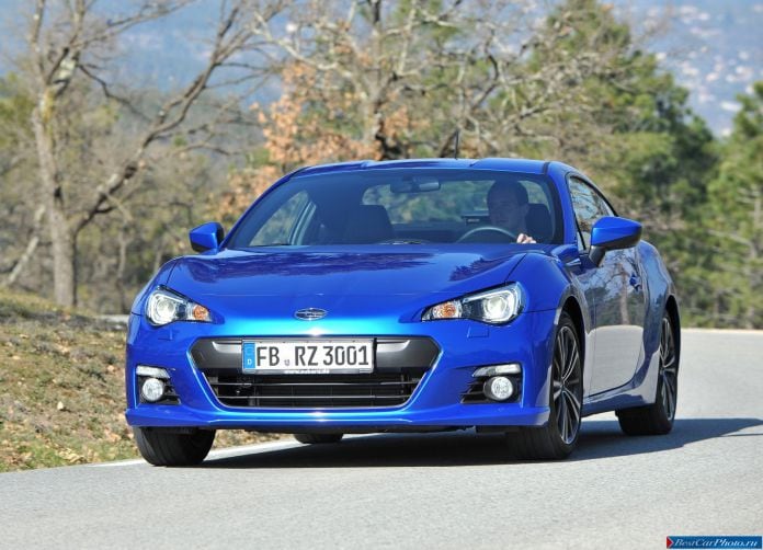 2013 Subaru BRZ - фотография 30 из 215 2013 Subaru BRZ - фотография 30 из 215