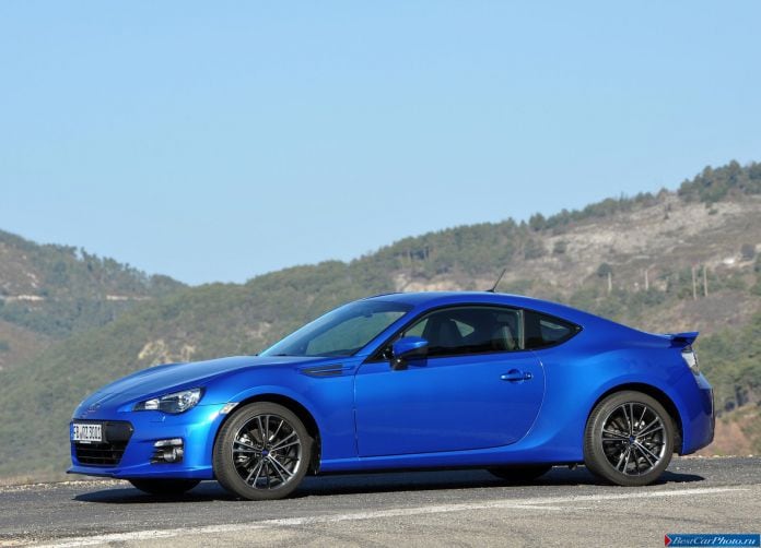 2013 Subaru BRZ - фотография 32 из 215 2013 Subaru BRZ - фотография 32 из 215