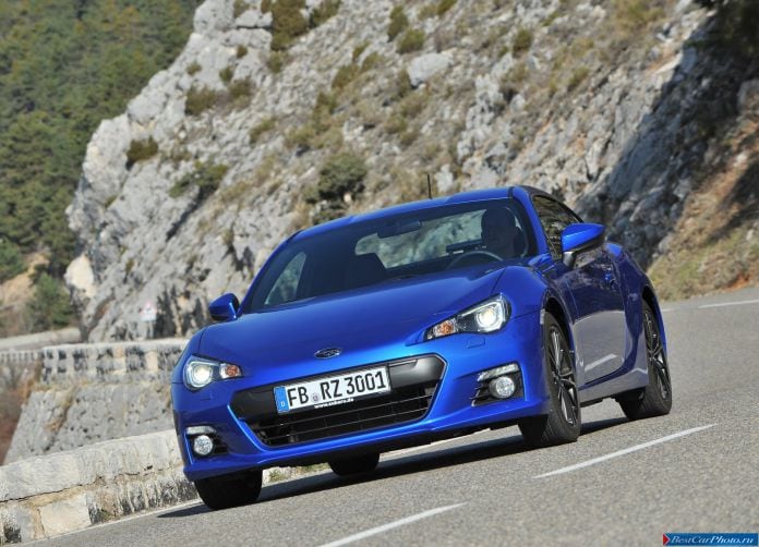 2013 Subaru BRZ - фотография 33 из 215 2013 Subaru BRZ - фотография 33 из 215