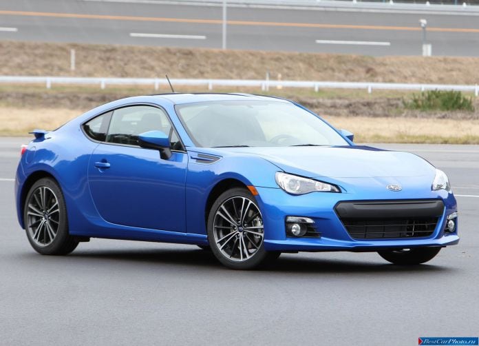2013 Subaru BRZ - фотография 34 из 215 2013 Subaru BRZ - фотография 34 из 215