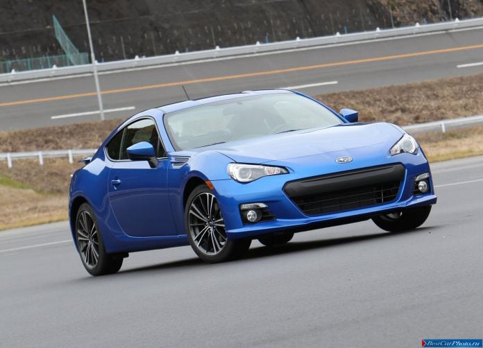 2013 Subaru BRZ - фотография 35 из 215 2013 Subaru BRZ - фотография 35 из 215