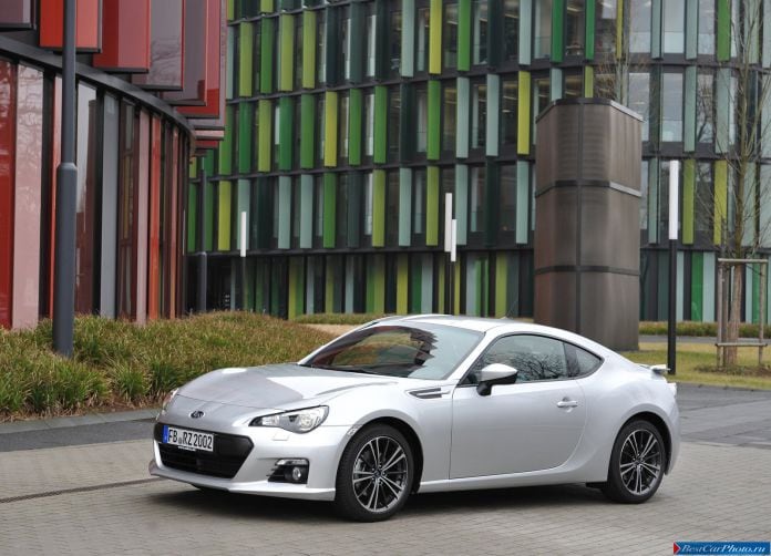 2013 Subaru BRZ - фотография 36 из 215 2013 Subaru BRZ - фотография 36 из 215