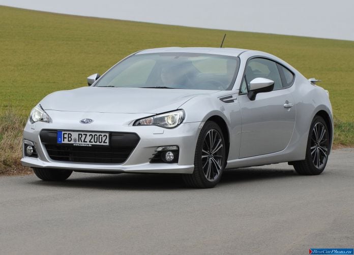 2013 Subaru BRZ - фотография 37 из 215 2013 Subaru BRZ - фотография 37 из 215