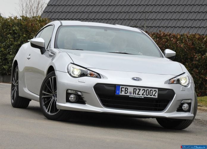 2013 Subaru BRZ - фотография 38 из 215 2013 Subaru BRZ - фотография 38 из 215