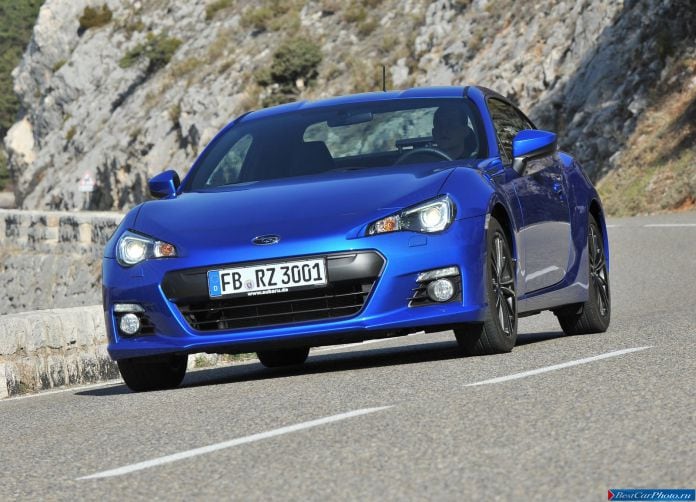 2013 Subaru BRZ - фотография 41 из 215 2013 Subaru BRZ - фотография 41 из 215