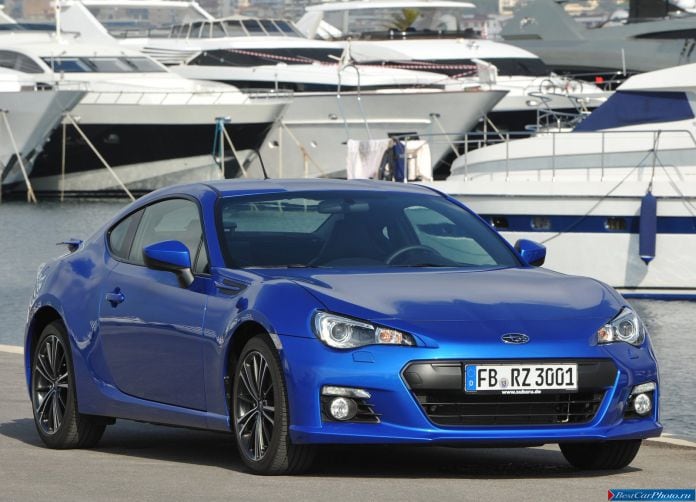 2013 Subaru BRZ - фотография 42 из 215 2013 Subaru BRZ - фотография 42 из 215