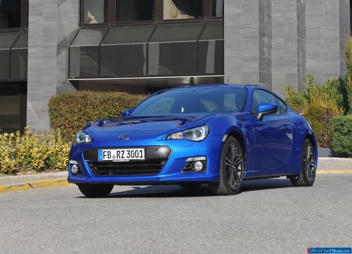 2013 Subaru BRZ - фотография 43 из 215 2013 Subaru BRZ - фотография 43 из 215