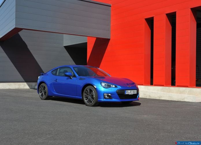 2013 Subaru BRZ - фотография 44 из 215 2013 Subaru BRZ - фотография 44 из 215