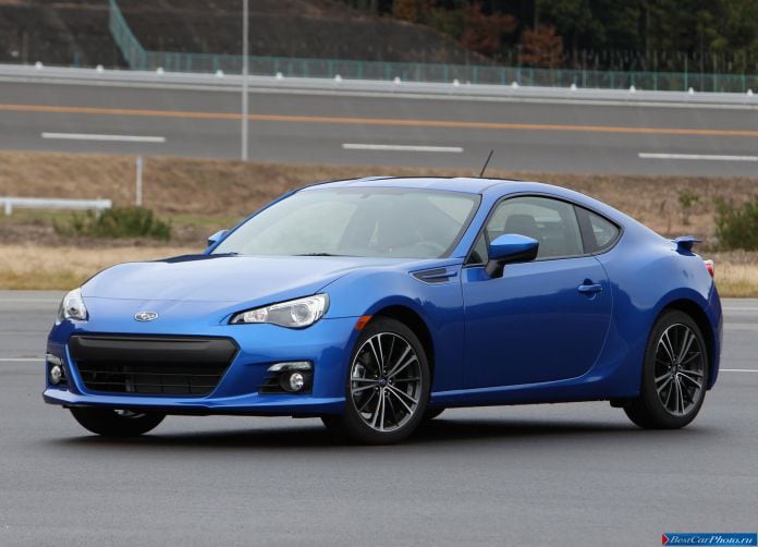 2013 Subaru BRZ - фотография 45 из 215 2013 Subaru BRZ - фотография 45 из 215